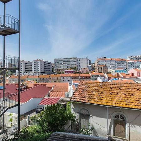 Typical Lisbon Apartment 2Bdr Extérieur photo