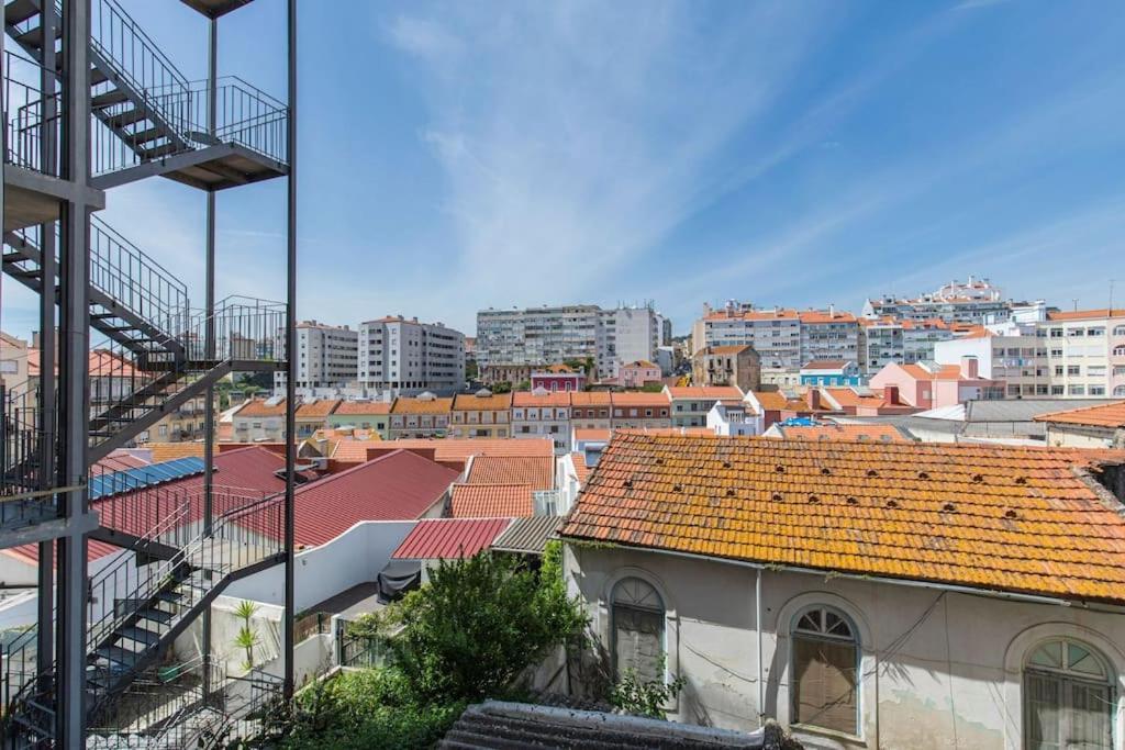 Typical Lisbon Apartment 2Bdr Extérieur photo